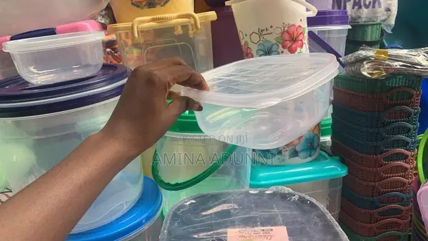 1 Liter Multipurpose Diamond Container (Dozen) - 1