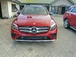 Mercedes-Benz GLC-Class 2018 Red - 1