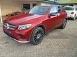 Mercedes-Benz GLC-Class 2018 Red - 3