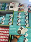 Ubox N V380 Kamara Mai Amfani Da Hasken Rana - 3