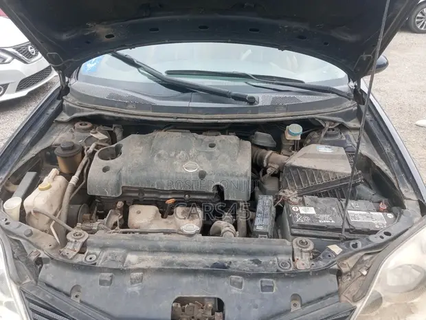 Nissan Primera 2006 Blue - 1