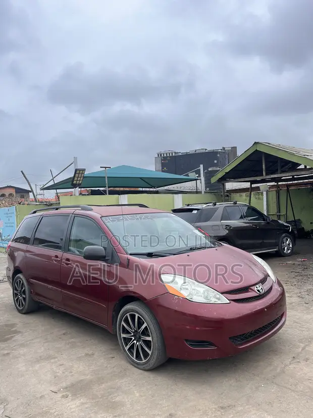 Toyota Sienna LE 4WD 2007 Ja - 1