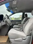 2007 Toyota Sienna LE 4WD Red - 2