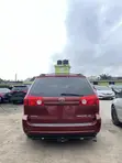 2007 Toyota Sienna LE 4WD Red - 5