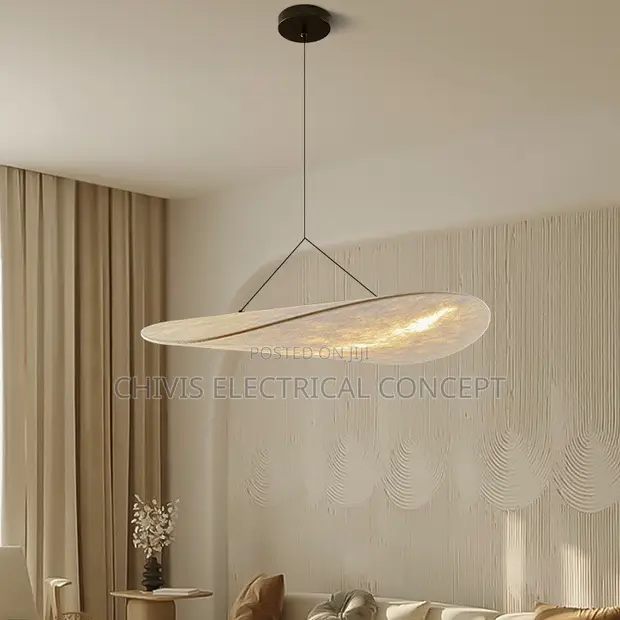 Luxury Nordic LED Chandelier - 1