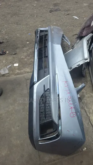 Acura MDX 2018 Complete Front Bumper
