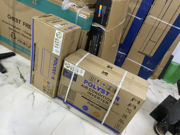 Polystar 1HP Inverter Split AC - 1
