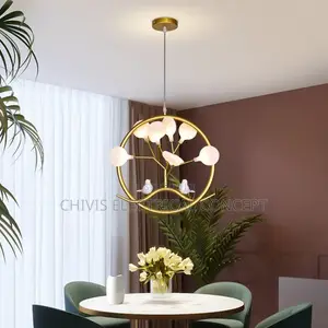 Kyawun Hasken Zare Mai Zarewa don Dining