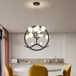 Luxury Dropping Pendant Dining Light - 2