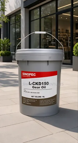 Sinopec L-CKD150 18L Mai Mai Masana'antu Mai Nauyi