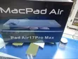 Brand New MacPad Air 17 Pro Max 1TB - 3
