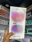 New Infinix Hot 70 128GB Black - 3