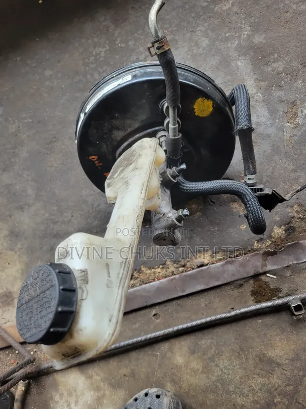 Savo & Master Brakes na Ford Edge (2004-2015) - 1