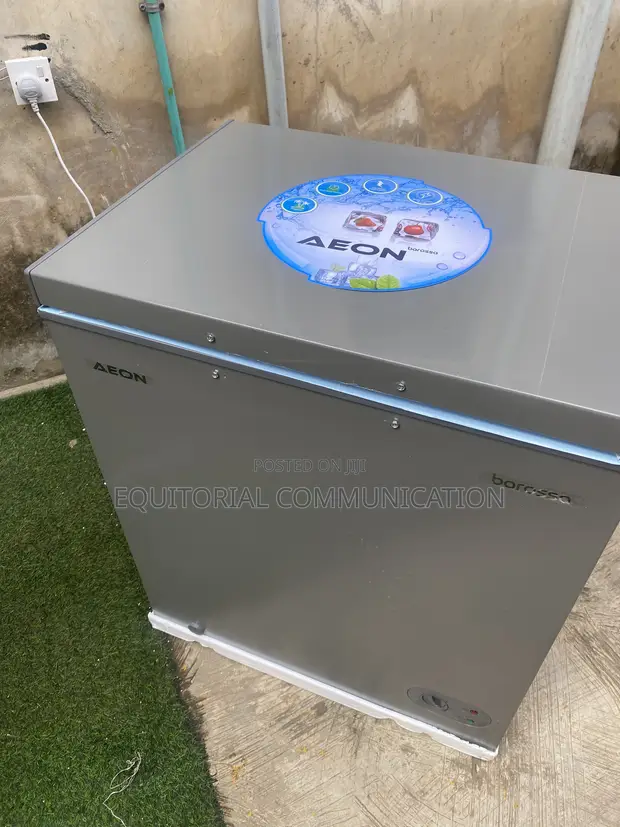 Aeon Chest Freezer ACF150GK 150L - 1