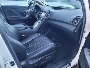 Toyota Venza 2015 White