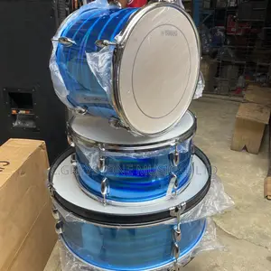 School Drum Set - 3pc Imported