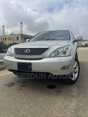 Lexus RX 350 2008 Silver SUV
