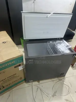 Hisense 250L FC340SHI Inverter Chest Freezer with Fast Freeze