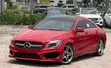 Mercedes-Benz CLA 250 Sedan 2014 Red - 1