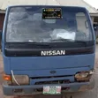 Nissan Cabstar Mini Truck Na Biyu - 1