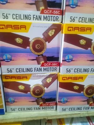 Qasa 56-Inch Ceiling Fan