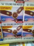 Qasa 56-Inch Ceiling Fan - 2