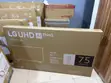 LG 75UP7550 75-Inch UHD Smart TV - 1