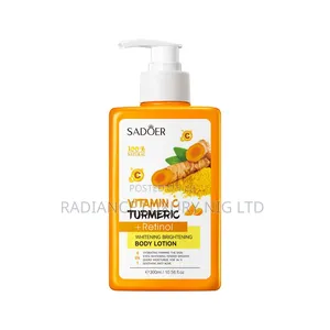 Essential Turmeric Body Cream - Spot Remover