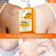 Essential Turmeric Body Cream - Spot Remover - 2