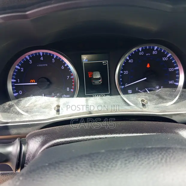 Toyota Highlander 2018 Gray - 1