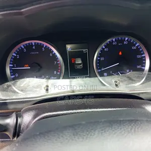 Toyota Highlander 2018 Gray