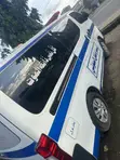 Nissan NV200 2012 White - 3
