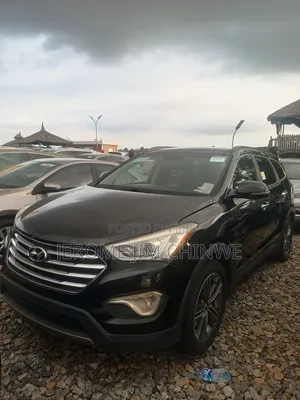 2013 Hyundai Santa Fe - Direct Belgium
