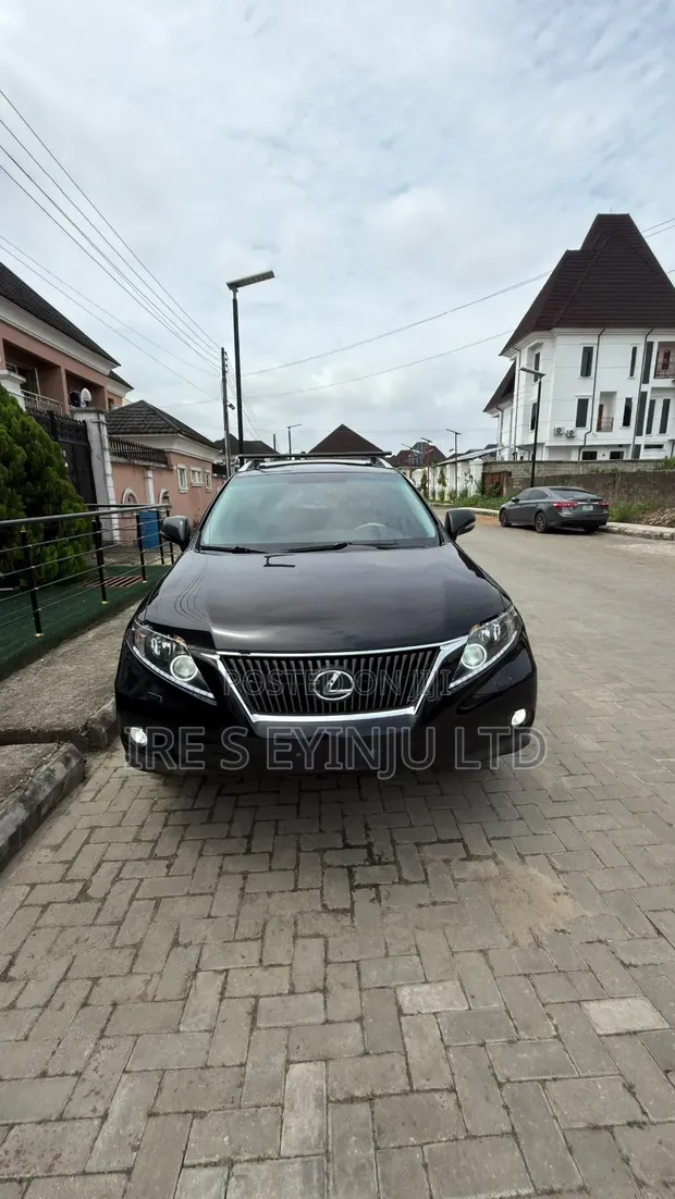 Lexus RX 350 2010 Baki - 1