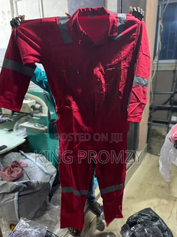 Dickies Wurin Kare Wuta Na Tsaro - 1