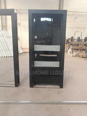 MEGA HOME LUXURY Classic Security Entrance Door