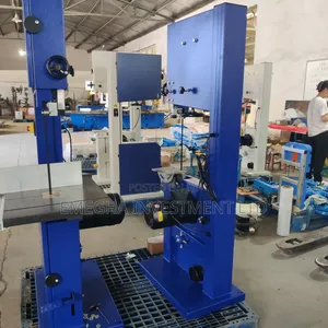 20" High Tech Standing Band Saw