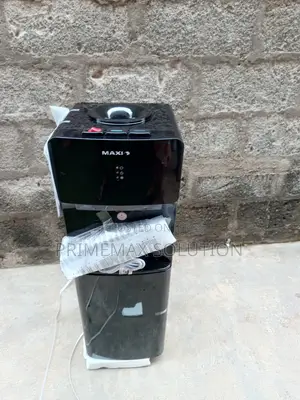 Maxi YL 1663s-W Water Dispenser - Silver