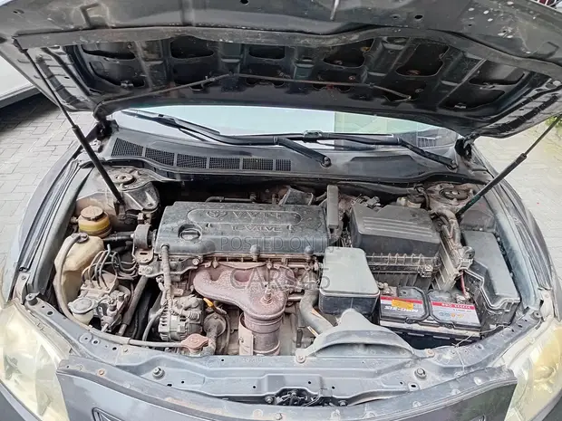 Toyota Camry 2009 Gray - 1