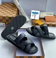 Louis Vuitton High Quality Men's Slip-On Shoes - 3