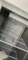 Snow Village 420L Commercial Upright Freezer - 4