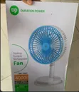 Fan mai Recharge - Inganci Mai Kyau - 2