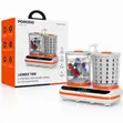 Porodo Lifestyle Launder Twin 2L Karamar Injin Wanki Mai Girma - 4