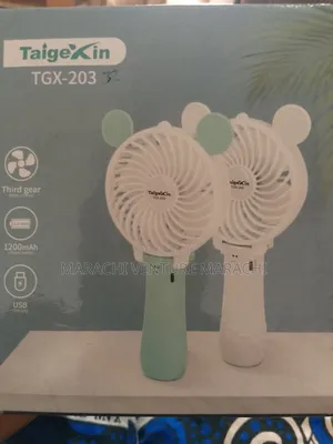 Reachability Mini Hand Fan Mai Ninka