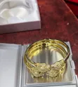 Ingantattun Bangles na Bakin Karfe - 1