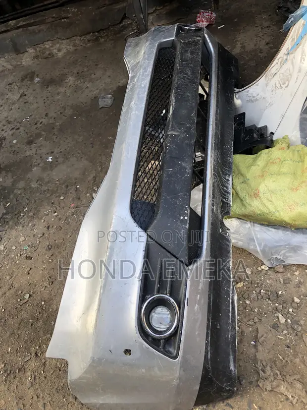 Honda Pilot Front Bumper 2013 - 1