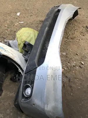 Honda Pilot Front Bumper 2013