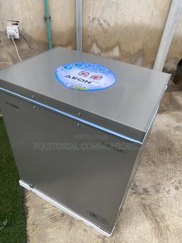 AEON 150L Chest Freezer ACF150GK - 1