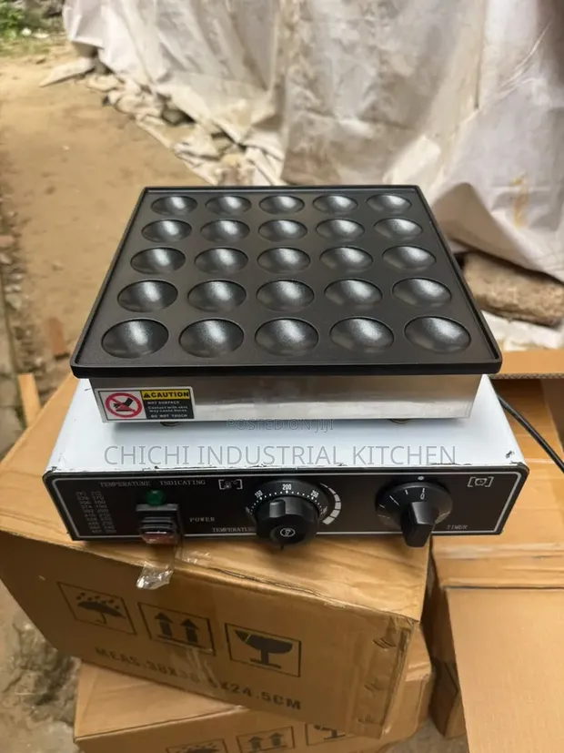 Samosa & Pancake Maker - Brand New - 1