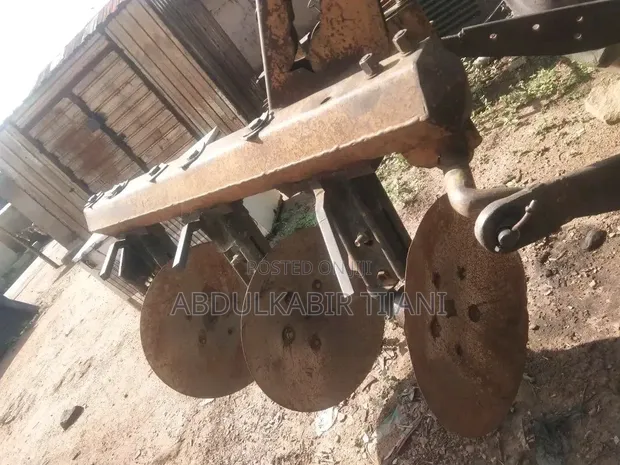 Baldan Plough - 1